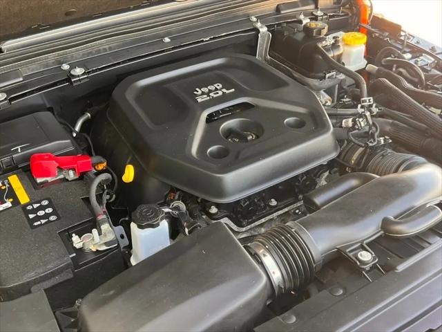 2022 Jeep Wrangler 4xe Unlimited Sahara 4x4