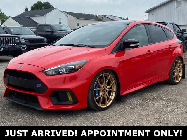 2018 Ford Focus RS for sale in Noblesville, IN