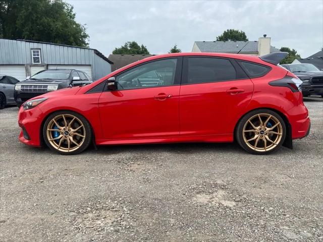 2018 Ford Focus RS