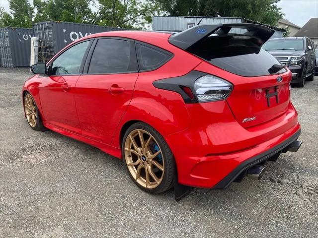 2018 Ford Focus RS