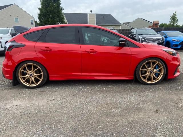 2018 Ford Focus RS