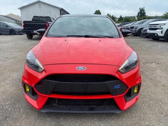 2018 Ford Focus RS