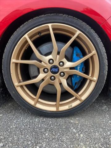 2018 Ford Focus RS
