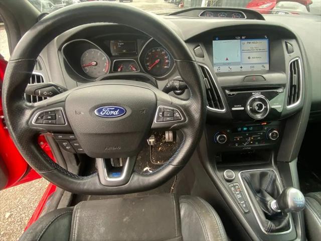 2018 Ford Focus RS