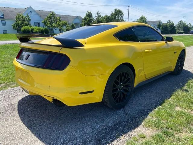 2017 Ford Mustang GT