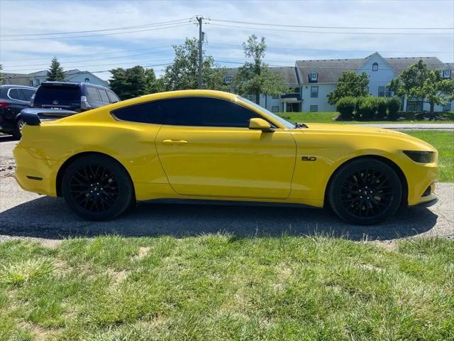 2017 Ford Mustang GT