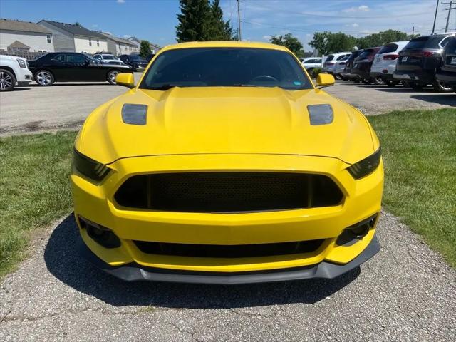 2017 Ford Mustang GT