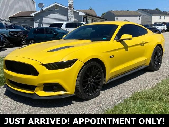 2017 Ford Mustang GT for sale in Noblesville, IN