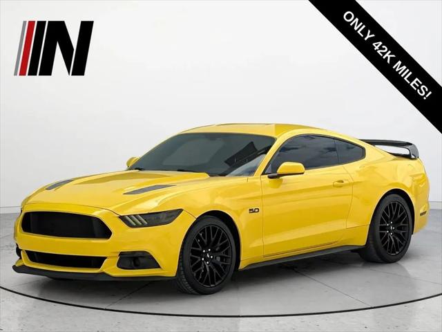 2017 Ford Mustang GT for sale in Noblesville, IN
