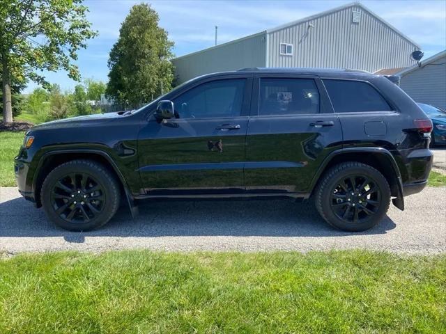 2021 Jeep Grand Cherokee Altitude