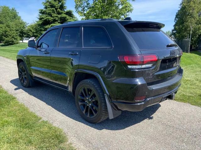 2021 Jeep Grand Cherokee Altitude