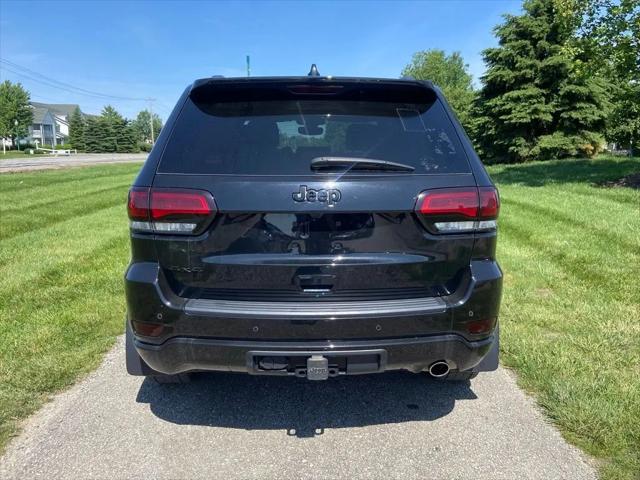 2021 Jeep Grand Cherokee Altitude