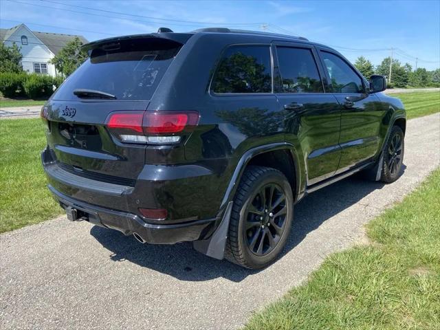 2021 Jeep Grand Cherokee Altitude