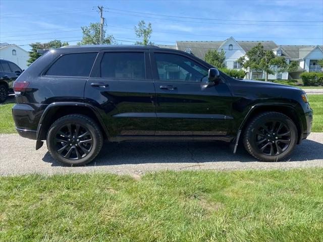 2021 Jeep Grand Cherokee Altitude