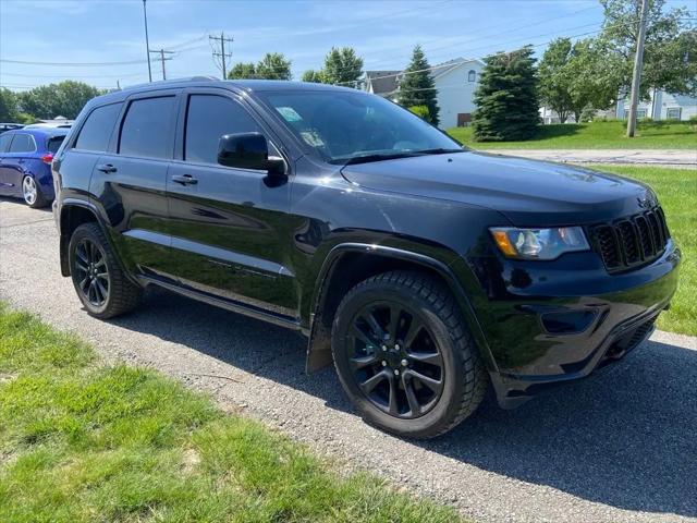 2021 Jeep Grand Cherokee Altitude