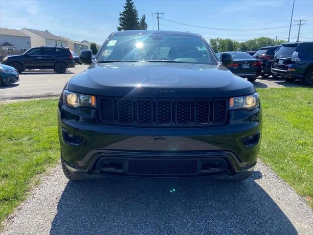 2021 Jeep Grand Cherokee Altitude