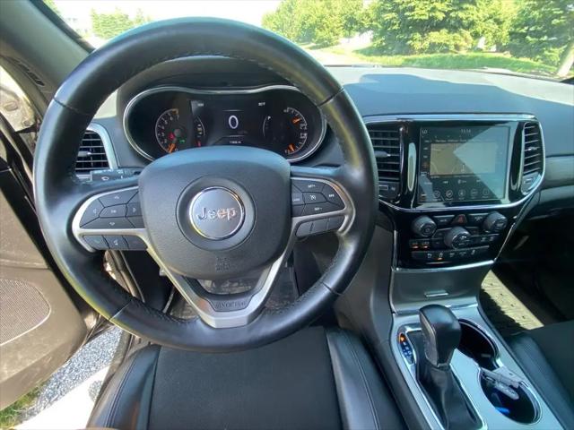2021 Jeep Grand Cherokee Altitude