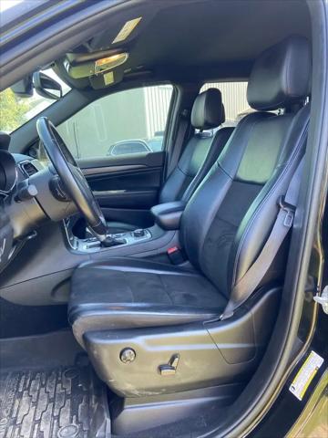 2021 Jeep Grand Cherokee Altitude