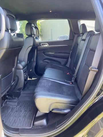2021 Jeep Grand Cherokee Altitude