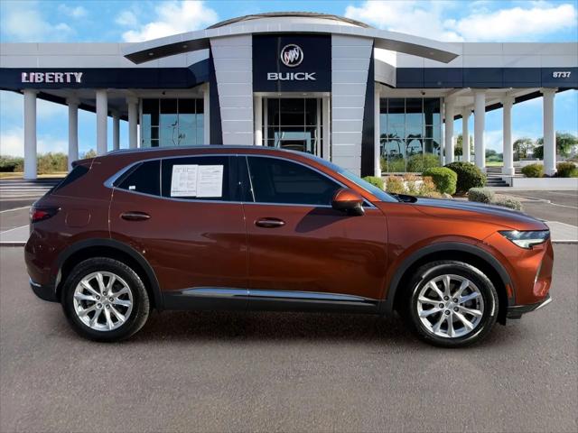 2021 Buick Envision FWD Preferred