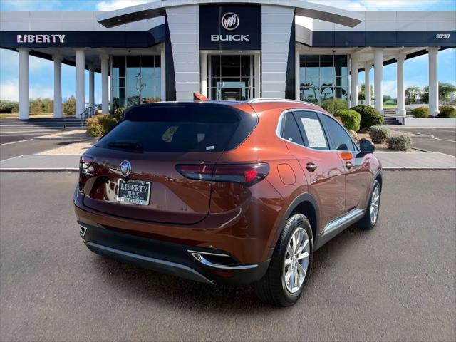 2021 Buick Envision FWD Preferred