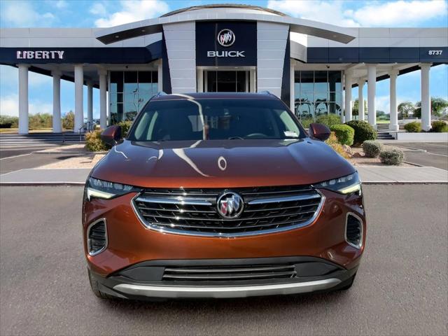 2021 Buick Envision FWD Preferred