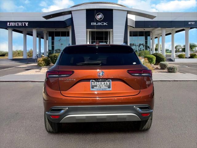 2021 Buick Envision FWD Preferred