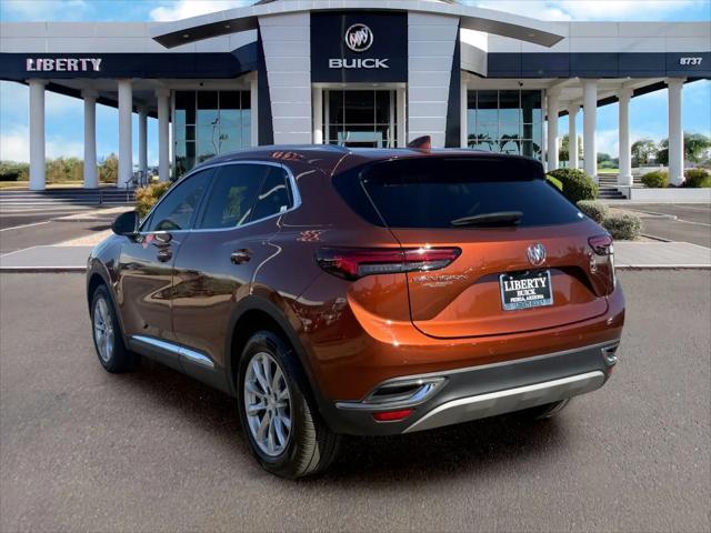 2021 Buick Envision FWD Preferred