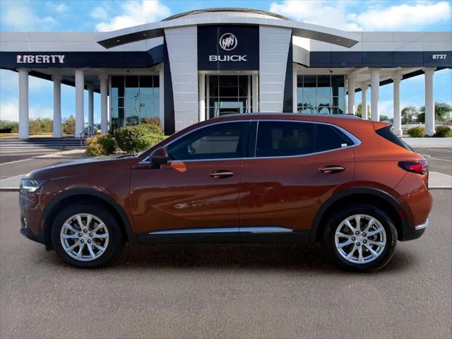 2021 Buick Envision FWD Preferred