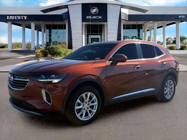 2021 Buick Envision FWD Preferred