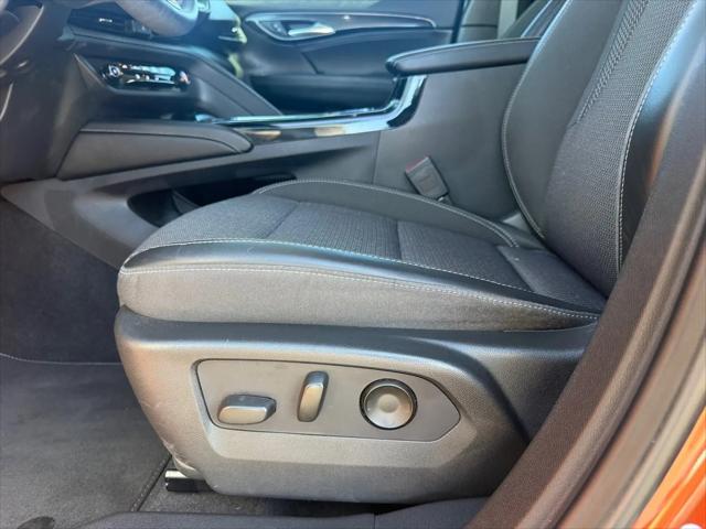 2021 Buick Envision FWD Preferred