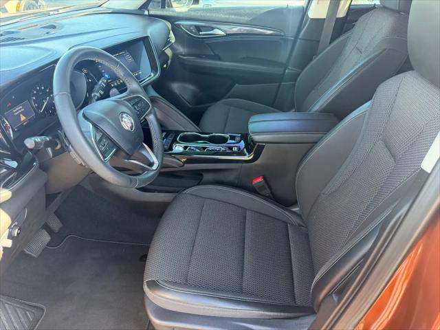 2021 Buick Envision FWD Preferred