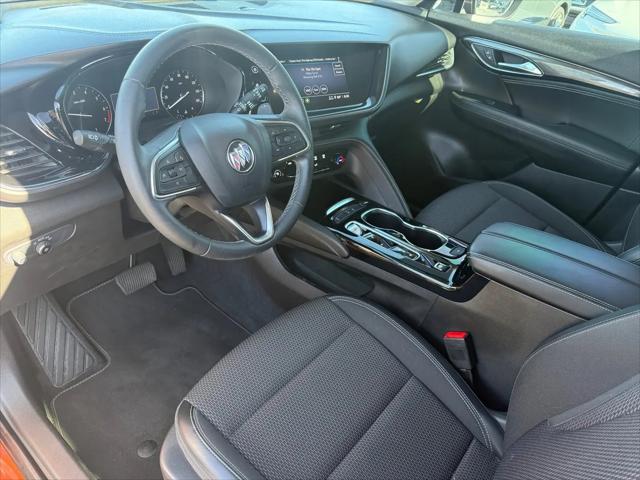 2021 Buick Envision FWD Preferred