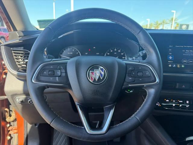 2021 Buick Envision FWD Preferred