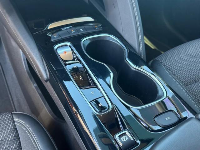 2021 Buick Envision FWD Preferred