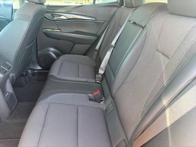 2021 Buick Envision FWD Preferred