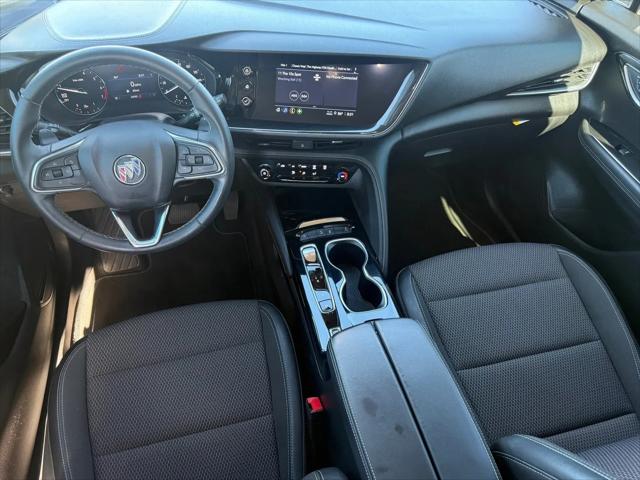 2021 Buick Envision FWD Preferred