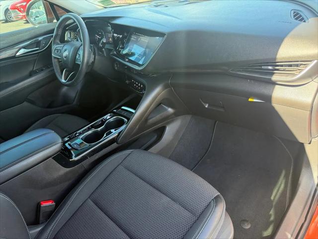 2021 Buick Envision FWD Preferred