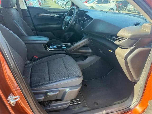 2021 Buick Envision FWD Preferred
