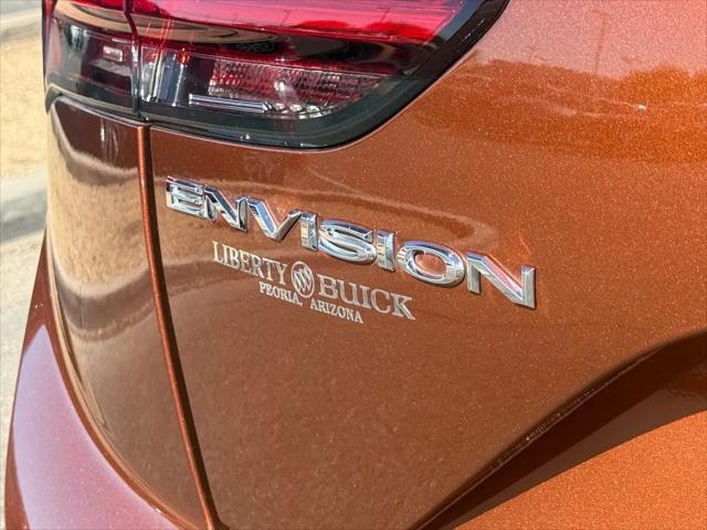 2021 Buick Envision FWD Preferred