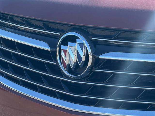 2021 Buick Envision FWD Preferred