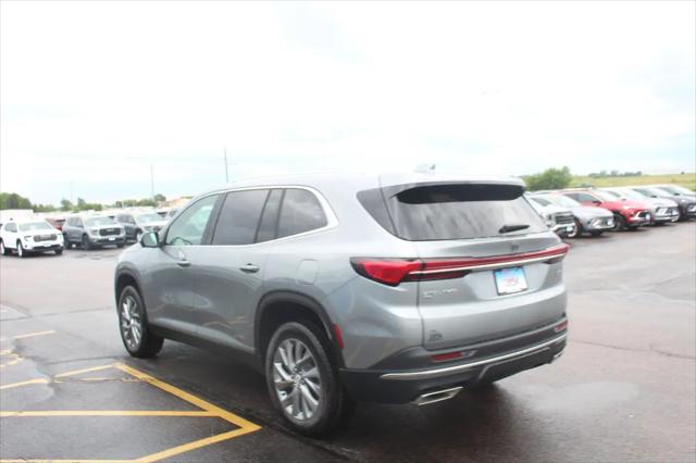 2026 Buick Enclave Preferred FWD