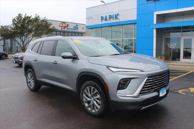 2026 Buick Enclave Preferred FWD