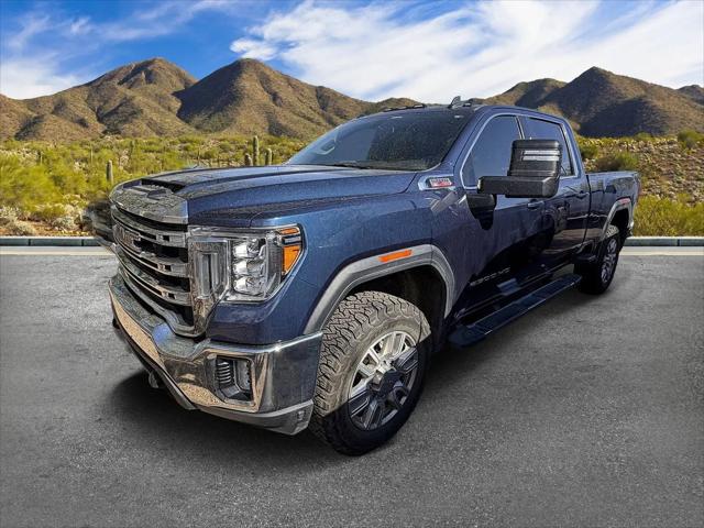 2023 GMC Sierra 2500HD 4WD Crew Cab Standard Bed SLE