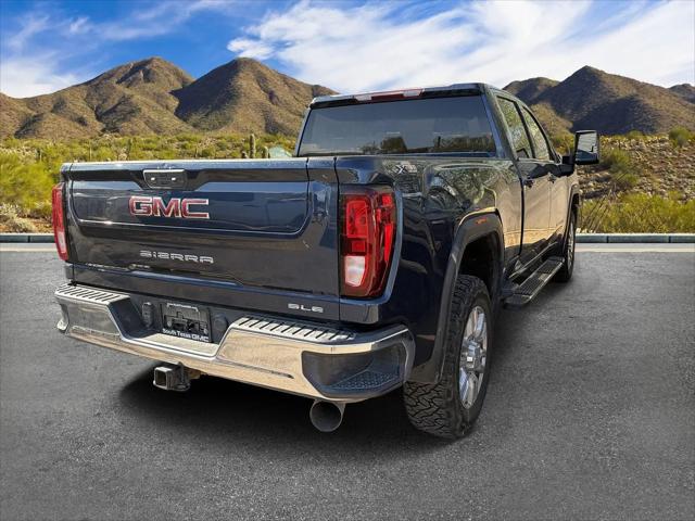 2023 GMC Sierra 2500HD 4WD Crew Cab Standard Bed SLE