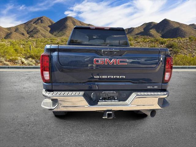 2023 GMC Sierra 2500HD 4WD Crew Cab Standard Bed SLE