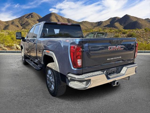 2023 GMC Sierra 2500HD 4WD Crew Cab Standard Bed SLE