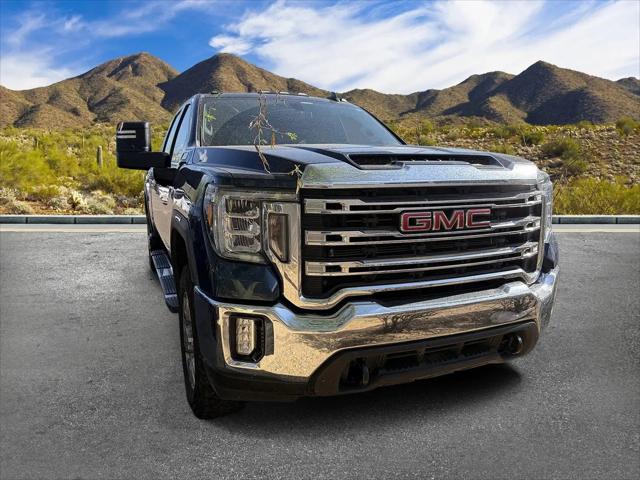 2023 GMC Sierra 2500HD 4WD Crew Cab Standard Bed SLE