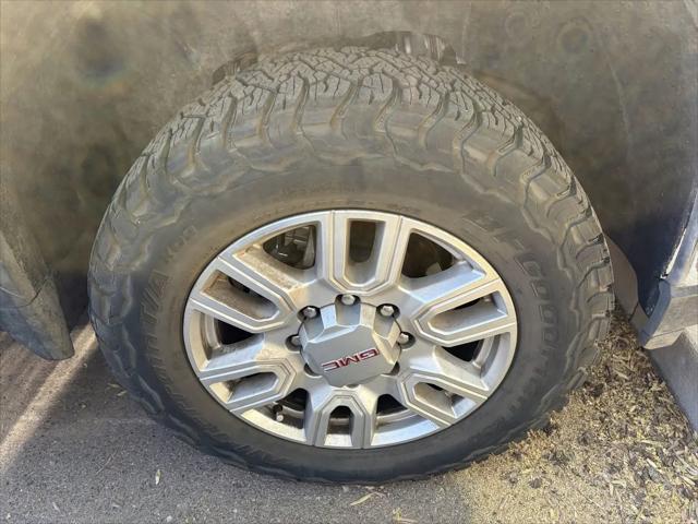 2023 GMC Sierra 2500HD 4WD Crew Cab Standard Bed SLE