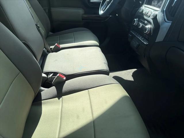 2023 GMC Sierra 2500HD 4WD Crew Cab Standard Bed SLE